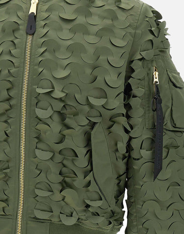 Bomber "Premium Ma 1 ulcans" 756123 01 ALPHA INDUSTRIES 