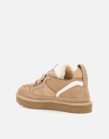 Sneakers "Lowmel" in camoscio e mesh 1144032 SAN UGG 