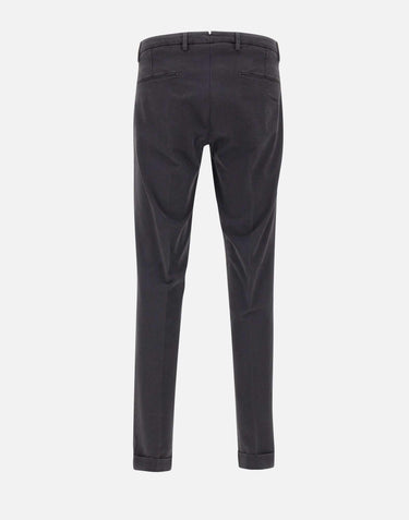 Pantaloni "Bg03" in cotone Bi-Stretch BG03 42409600090 BRIGLIA 1949 