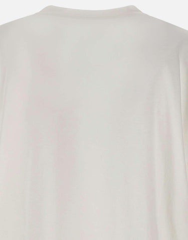 T-shirt in cotone SH0GC0032 M20170101 MM6 MAISON MARGIELA 