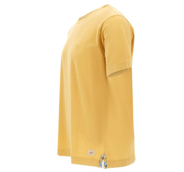 T-shirt "Beach" BEACH VR0431MUSTARD BOB 