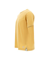 T-shirt "Beach" BEACH VR0431MUSTARD BOB 