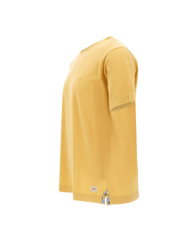 T-shirt "Beach" BEACH VR0431MUSTARD BOB 