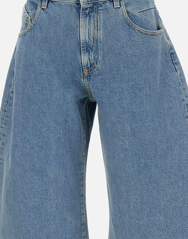 Jeans sky blue 260WCP00293 DDD116AA024 THE ATTICO 