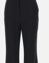 Pantaloni "Cosmo" in cady 2516131014600 001 MAX MARA STUDIO 