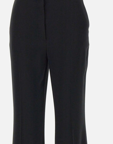 Pantaloni "Cosmo" in cady 2516131014600 001 MAX MARA STUDIO 