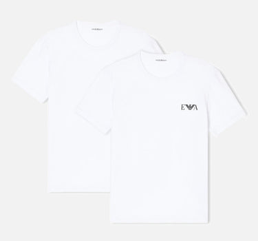 Set due t-shirt EM001849 AF14131M0082 EMPORIO ARMANI 