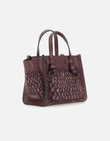 Borsa "Marcella" BS11745 COMMWNTSCYWINEBERRY MARCELLA CLUB GIANNI CHIARINI 