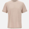 T-shirt in lino M75TSHM07 TES0M2412601 ELEVENTY 