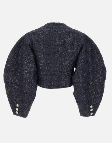 "Bouclè short jkt" 114197 1725 ROTATE BIRGER CHRISTENSEN 