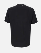 T-shirt "Regular" in cotone GMP01220 P00063790292 GOLDEN GOOSE 