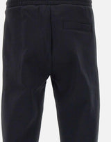 Jogger " Debospant" in cotone stretch<BR/> 50530193 001 HUGO 
