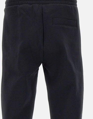 Jogger " Debospant" in cotone stretch<BR/> 50530193 001 HUGO 
