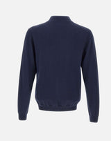 Maglia in cotone e lana K44107 07 SUN68 