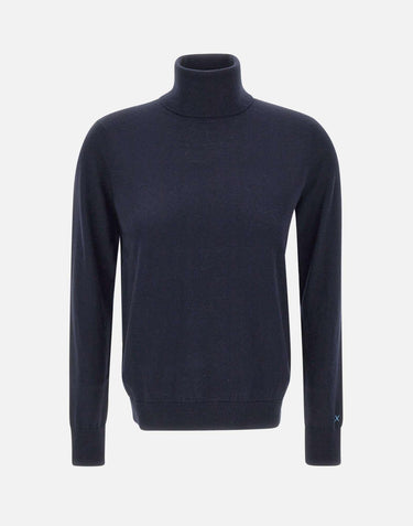 "Turtle Neck basic" K45202 07 SUN68 