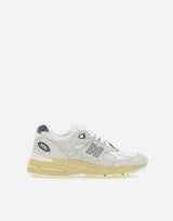Sneakers "Made in uk u991v2" U991OW2 WHITE NEW BALANCE 