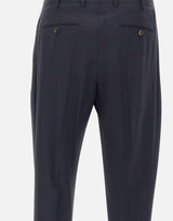 Pantaloni in lana vergine COZSUFZA0CL1 ZI560370 PT TORINO 