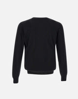 Pullover in lana merino GC1ML RM16R990 FILIPPO DE LAURENTIIS 