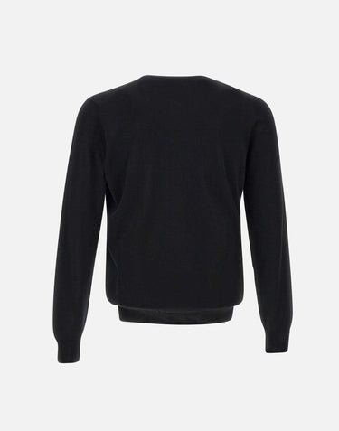 Pullover in lana merino GC1ML RM16R990 FILIPPO DE LAURENTIIS 