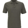 Polo in lino 60160 96803410 GRAN SASSO 