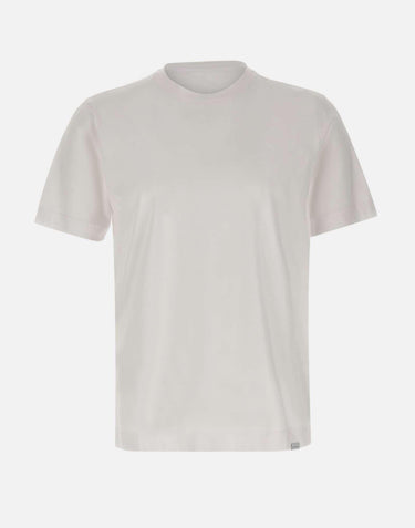 T-shirt in cotone Supima DK17103 BIANCO DIKTAT 