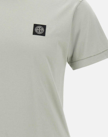T-shirt in cotone 2100027S0013 V0055 STONE ISLAND 