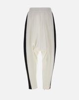 Pantaloni da tuta "Sarouel" COPJS224F3034 WHT COPERNI 