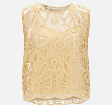 Top in pizzo QP5NT011 1008 KAOS 