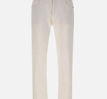 Pantalone cinque tasche in cotone X75PANG04 TET0G00701 ELEVENTY 