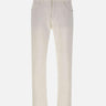 Pantalone cinque tasche in cotone X75PANG04 TET0G00701 ELEVENTY 