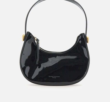 Borsa a spalla "Blanche" in vernice BS11825 VRPIUNERO GIANNI CHIARINI 