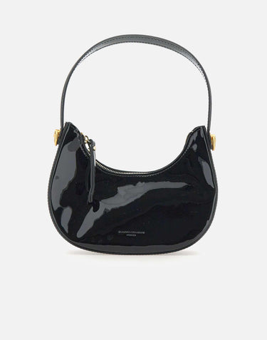 Borsa a spalla "Blanche" in vernice BS11825 VRPIUNERO GIANNI CHIARINI 