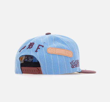 Cappello da baseball a righe DFM58031C0001PX BLUEPURP PDF 