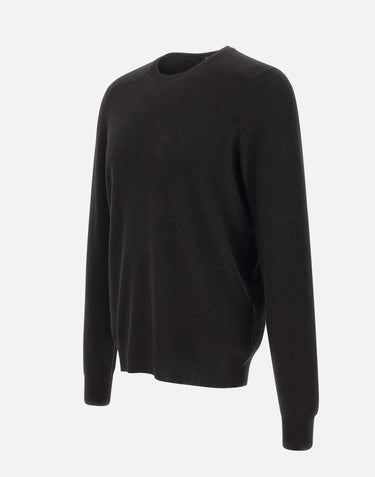 Maglia in cashmere e lana 55159 19699089 GRAN SASSO 