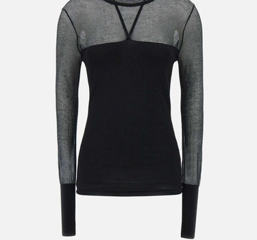 "Knit top" 425100 004 ANDREADAMO 