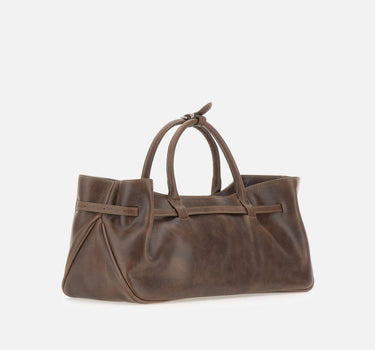 "Grandma Used Bag" FF631240 BROWN MARGESHERWOOD 