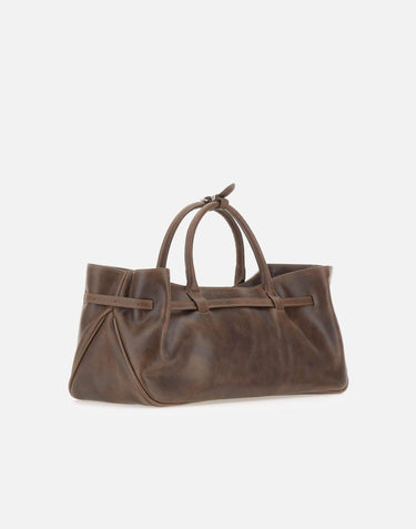 "Grandma Used Bag" FF631240 BROWN MARGESHERWOOD 