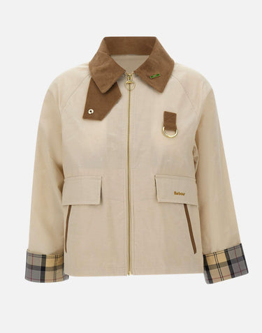 Giacca antipioggia "Spey Icons" LSP0311 LSPCR31 BARBOUR 