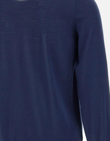 Maglia in lana GC1ML RM16RS880 FILIPPO DE LAURENTIIS 