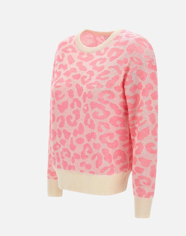 "Sweater leopard" K45255 31 SUN68 
