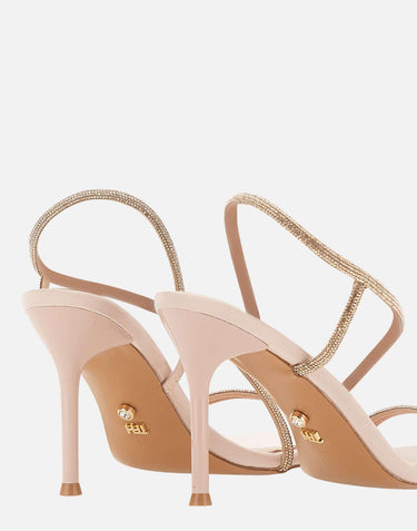 Sandali "Flamenco" S0092 CIP TWENTYFOURHAITCH 