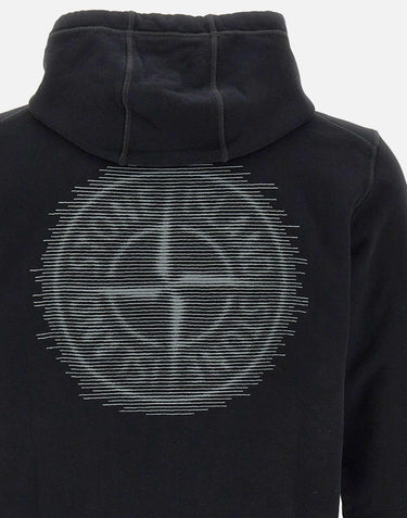 Felpa in cotone 811566488 V0029 STONE ISLAND 