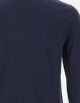 Polo in lana e cotone K45105 07 SUN68 
