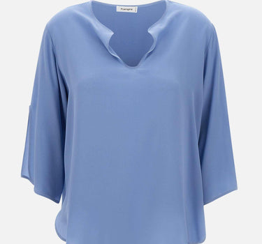 Blusa  in seta 191728 516 KANGRA 
