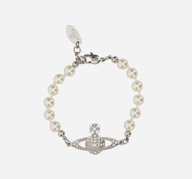 "Mini bas relief bracelet" 61030001 02P131 VIVIENNE WESTWOOD 