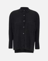 Maglione "Andrea" 4704013C NOIR SWEET CASHMERE 