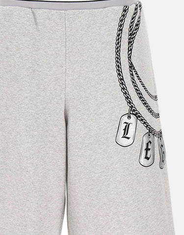 Pantaloni "Slouch Chain" DFM03041TJ103 CHAIN PDF 