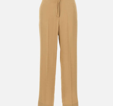 Pantaloni in misto viscosa SP1CO031 6000 KAOS 