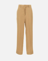 Pantaloni in misto viscosa SP1CO031 6000 KAOS 