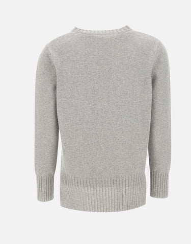 Maglia in lana e cashmere 964001 171 KANGRA 